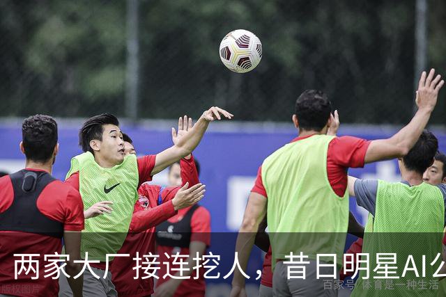 两家大厂接连挖人，昔日明星AI公司申请破产保护！