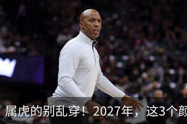 属虎的别乱穿！2027年，这3个颜色最旺你，事业财运感情全解析