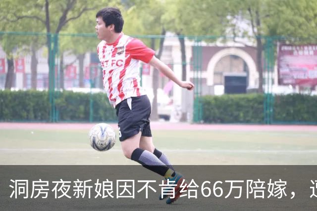 洞房夜新娘因不肯给66万陪嫁，遭婆婆两巴掌，次日婆婆一家惊呆了